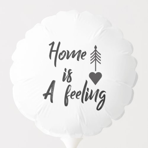 housewarming party balloon