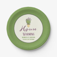 Housewarming Party| Elegant Chic French Lavender