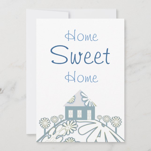 Housewarming Party Invitation (Front)