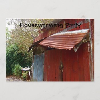 Housewarming Party Invitation by pulsDesign at Zazzle