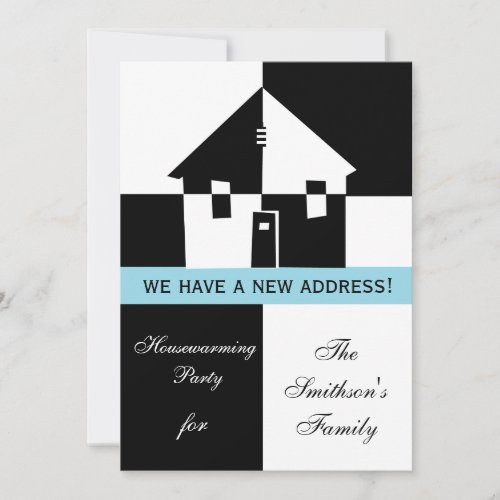 Housewarming party Invitation