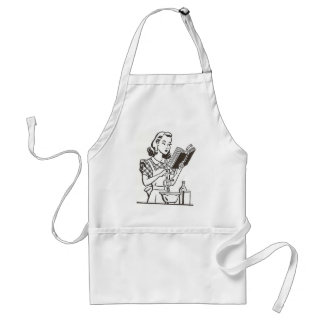 Housewife Adult Apron