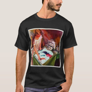 Housewife´s dream magazine advertisment T-Shirt