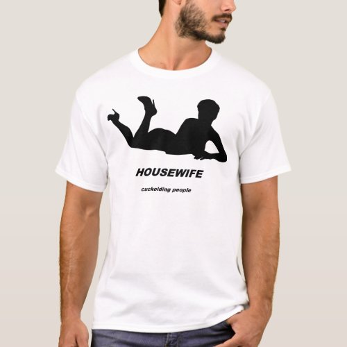 housewife T_Shirt