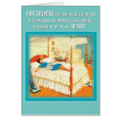 'Housework,eh?' (Front)