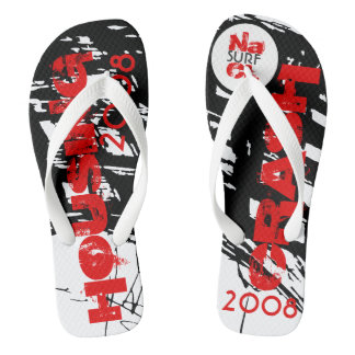 HOUSING CRASH 2008 FLIP FLOPS