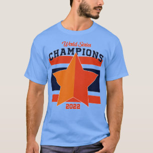 Houston Baseball 2022 World Champions T-Shirt