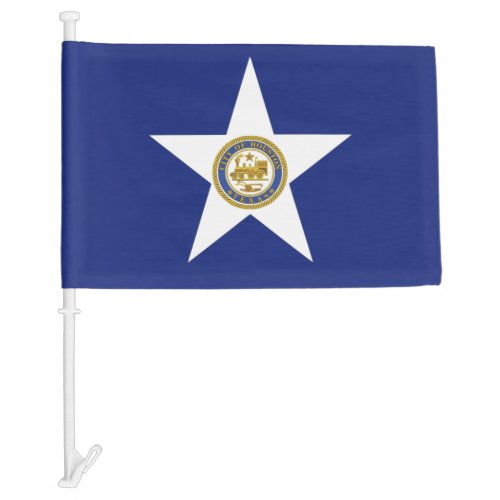 Houston city flag