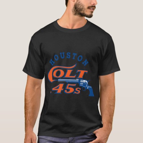 Houston Colt 45 Essential T_Shirt