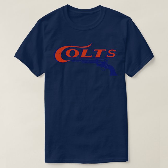 Houston Colt 45s 1 T-Shirt (Design Front)