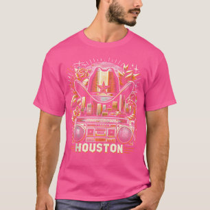 Houston Cowboy Rap Xs 6Xl T-Shirt