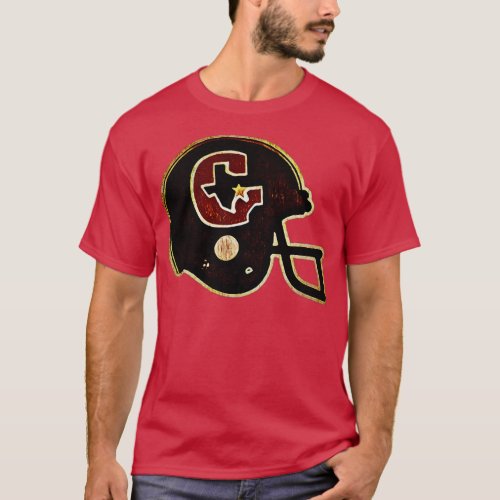 Houston Gamblers T_Shirt
