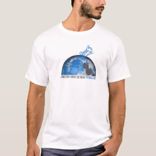 houston i have so many problems T-Shirt