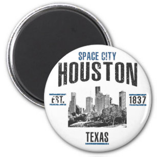 Space City Houston - Space City Houston - Magnet