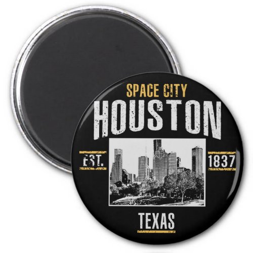 Houston Magnet