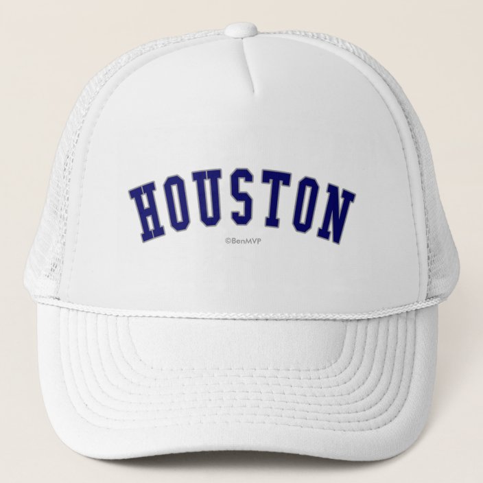 Houston Mesh Hat