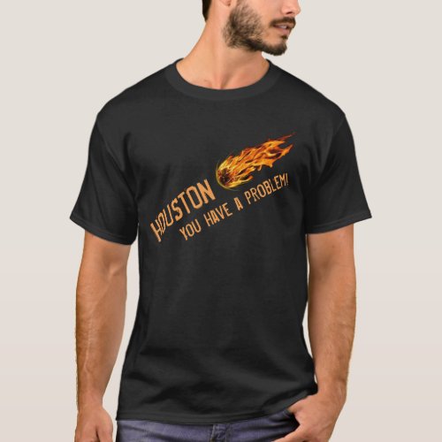 Houston Meteor Watch T_Shirt