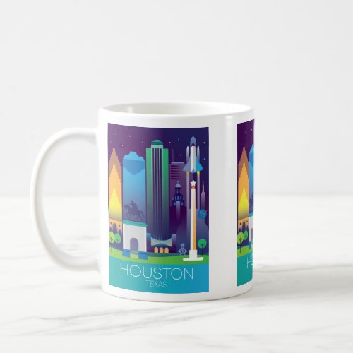 Houston Mug