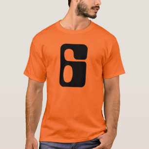 Houston! Number 6! Jonathan! T-Shirt