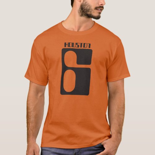 Houston Player 6 T_Shirt