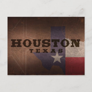 Houston Postcard