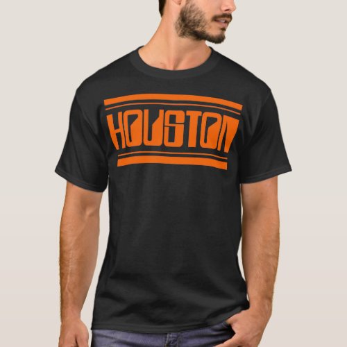 Houston Rollerball T_Shirt