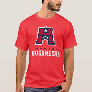 Houston Roughnecks Merch T-Shirt