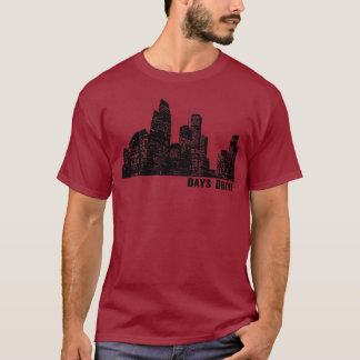 Houston Skyline Shirt