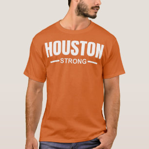 Houston Strong Community Strength Prayer  Support  T-Shirt