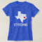 Houston Strong, Hurricane Harvey saying womens