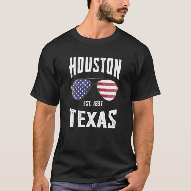 Houston T-Shirt (Front)