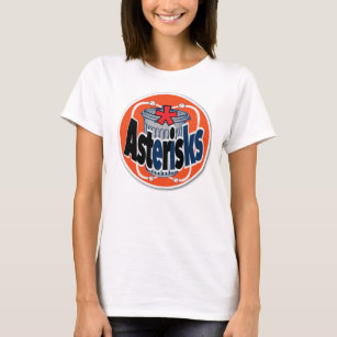 Houston Asterisks Houston Astros Trash Can T Shirts, Hoodies