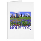 Houston Texas Bluebonnets (Front)