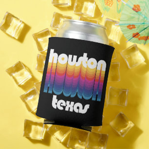 Houston,Texas Can Cooler