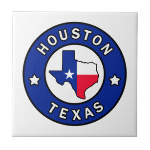 Houston Texas Ceramic Tile