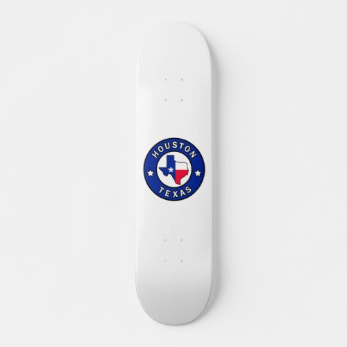 Houston Texas Skateboard