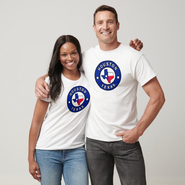 Houston Texas T-Shirt (Unisex)