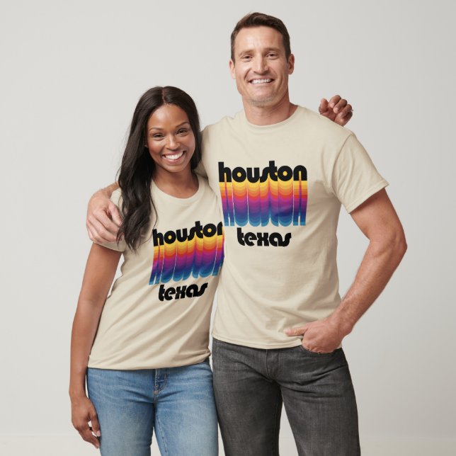 Houston,Texas T-Shirt (Unisex)