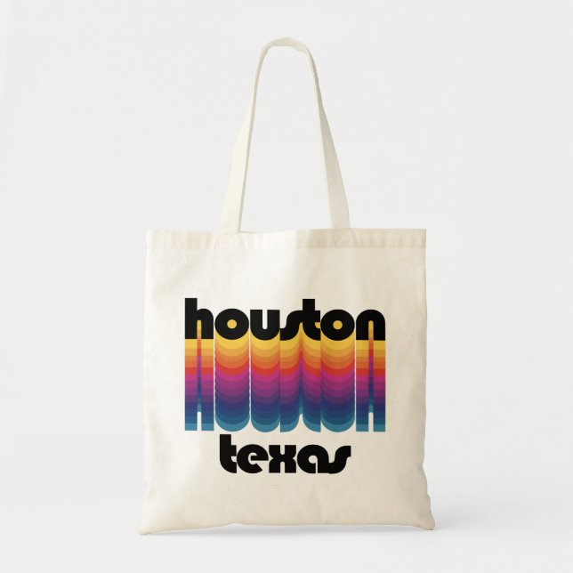 Houston,Texas Tote Bag (Front)
