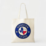 Houston Texas Tote Bag at Zazzle