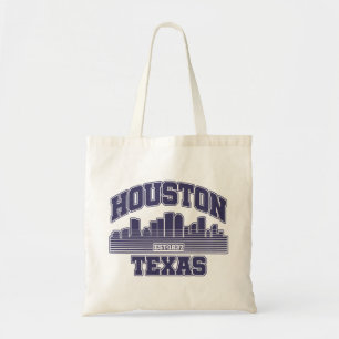 Houston,Texas Tote Bag