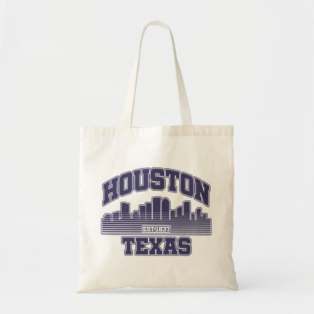 Houston,Texas Tote Bag (Front)