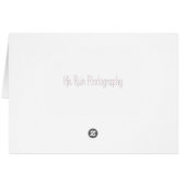 Houston Zoo (Back Horizontal)