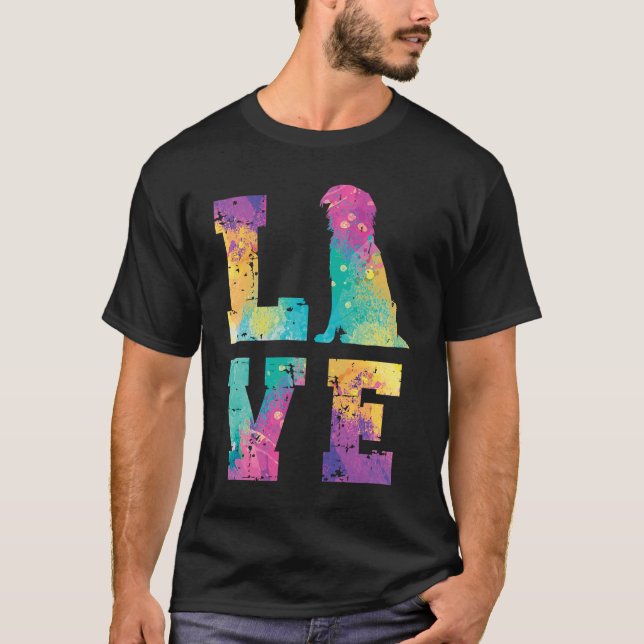 Hovawart Love T-Shirt (Front)