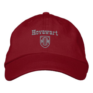 Hovawart Mom Gift Embroidered Baseball Cap