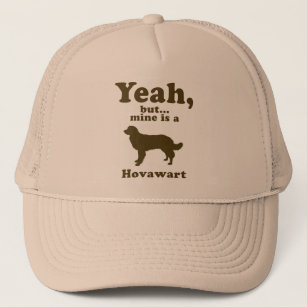 Hovawart Trucker Hat