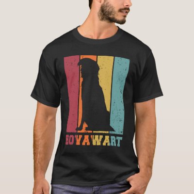 Hovawart Vintage  1 T-Shirt