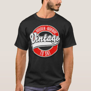 hovden norway ski T-Shirt