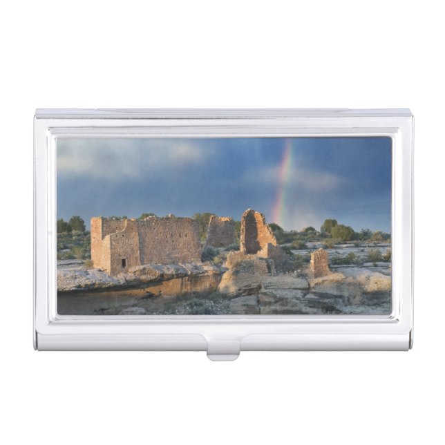 Hovenweep Castle, Hovenweep National Monument, Business Card Case (Front)