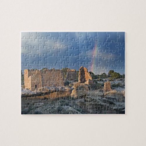 Hovenweep Castle Hovenweep National Monument Jigsaw Puzzle
